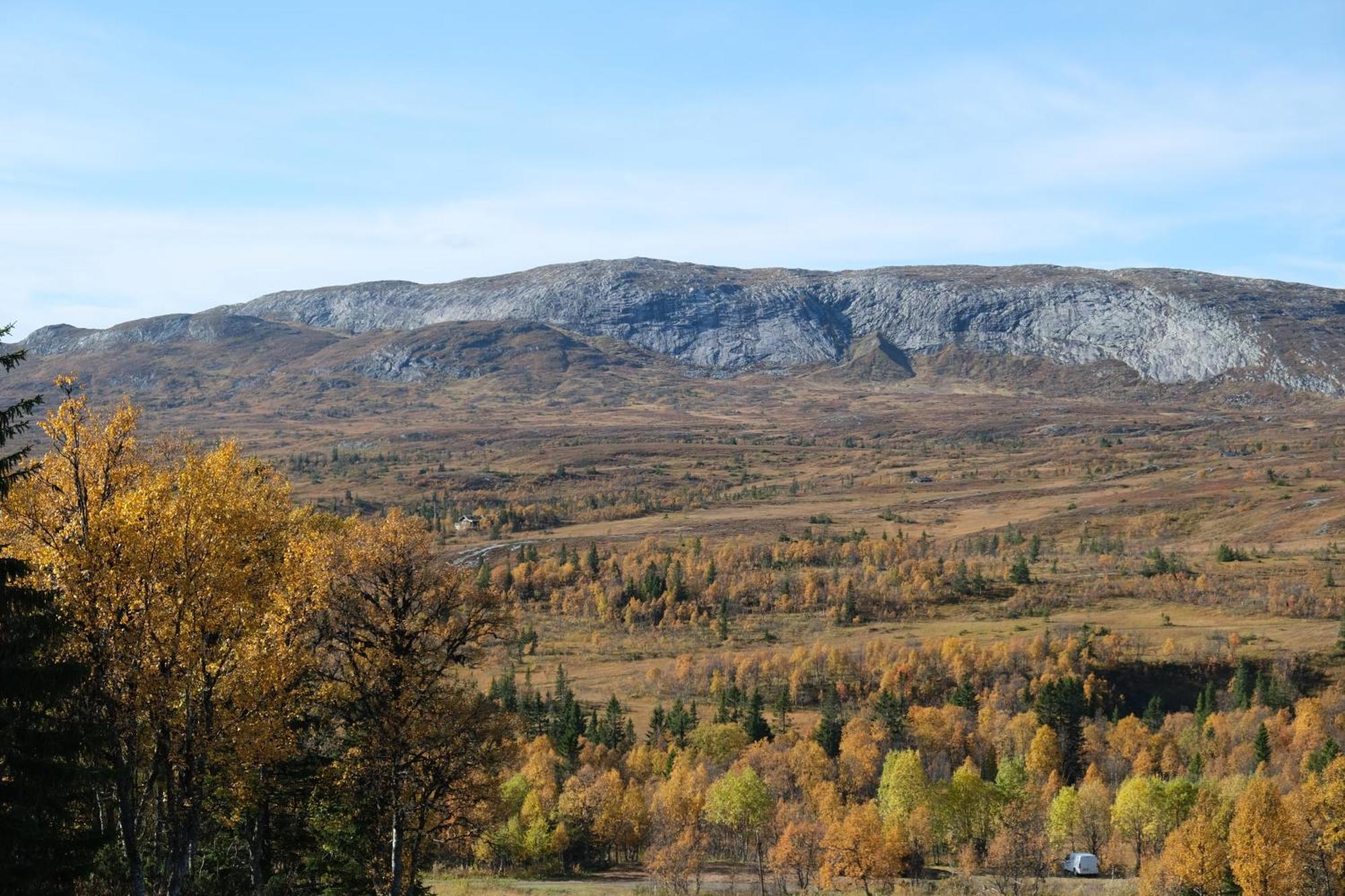 Pensionat Mullfjaellet Duved Exterior photo