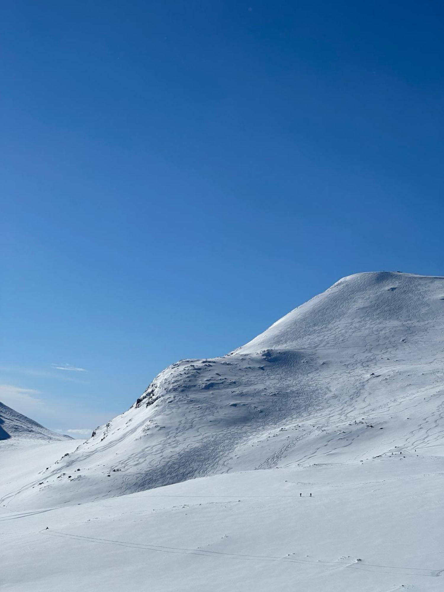 Pensionat Mullfjaellet Duved Exterior photo