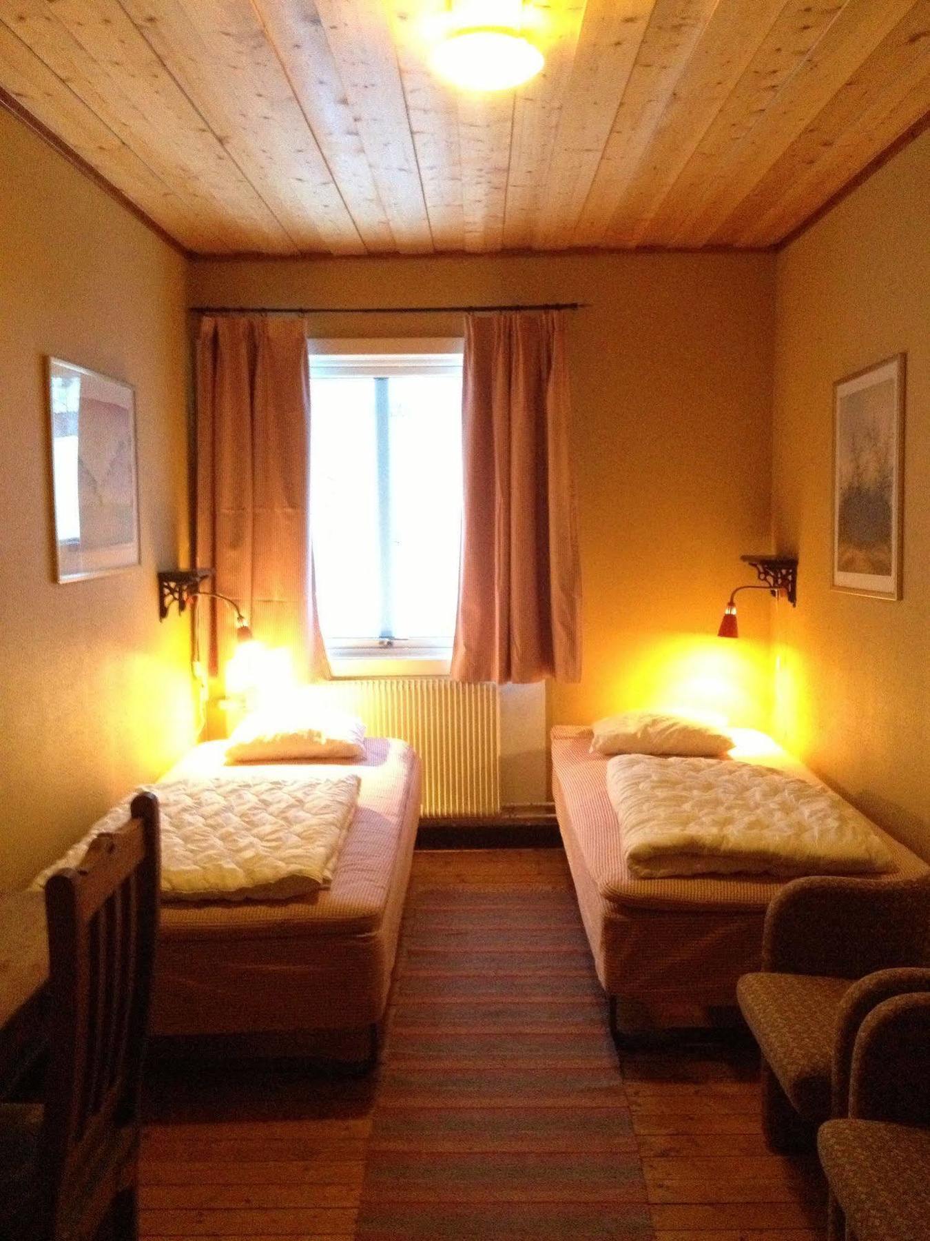 Pensionat Mullfjaellet Duved Exterior photo
