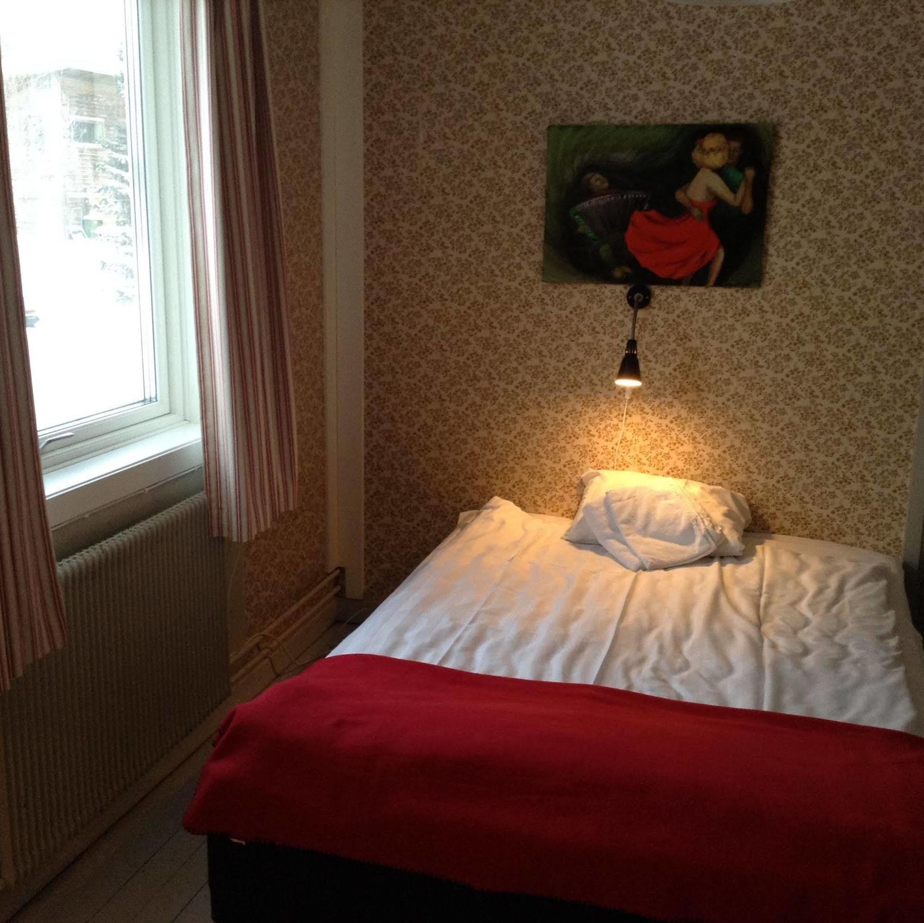 Pensionat Mullfjaellet Duved Exterior photo