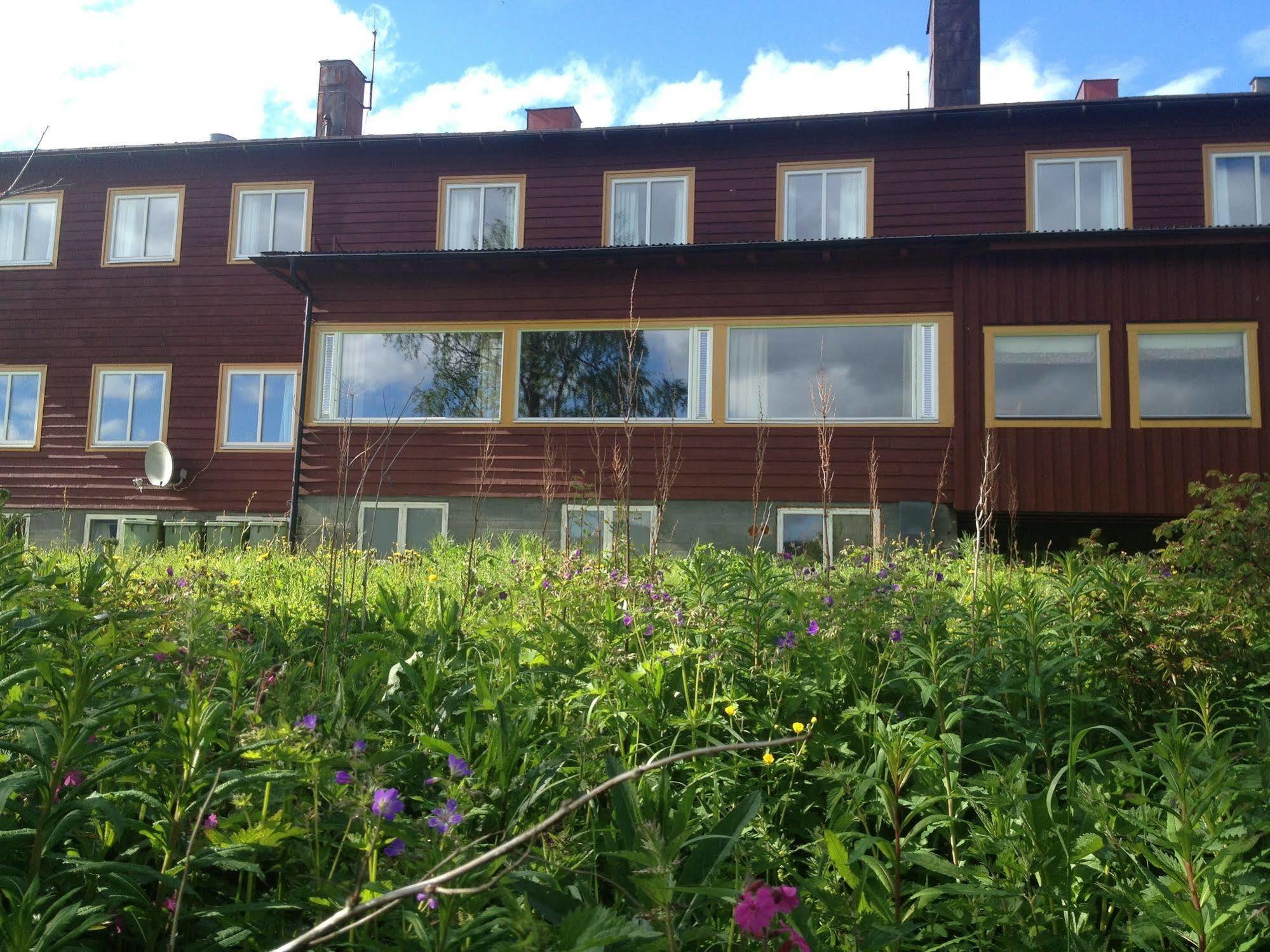 Pensionat Mullfjaellet Duved Exterior photo